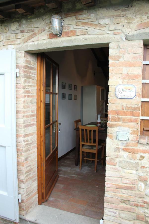 Casa Di Romano, Al Tramonto Marcialla Exterior foto